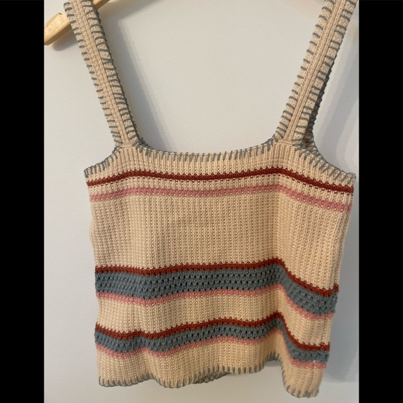 Rails Sienna Stripe Knit Tank - Picture 6 of 9